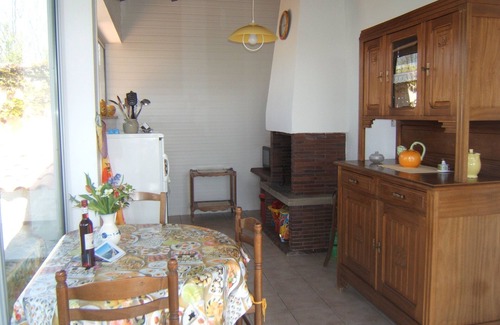 La Cotiniere House | detached house in a quiet shady park near the fishing port