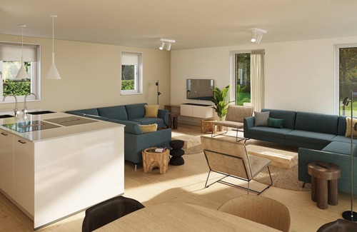 Gasselte House | Detached group accommodation for up to 12 people