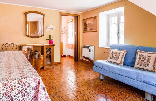 Canistro House | Detached house for family in the green woods of Abruzzo