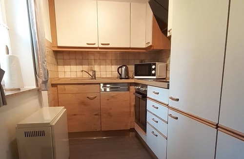 Ebersburg House | Detached holiday home in a quiet location