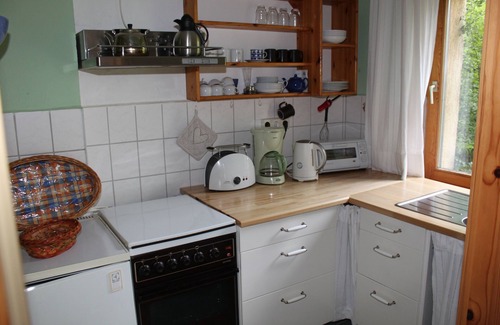 Buch House | Detached holiday home in a quiet area with a garden