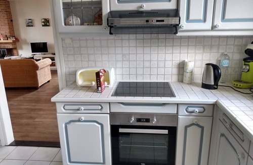 Sint Anna ter Muiden House | Detached holiday villa for 8 people in Sluis