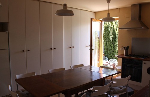 Guils de Cerdanya House | Detached house with private garden, ideal for families with children