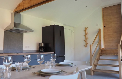 Saint-Die House | Detached house with character