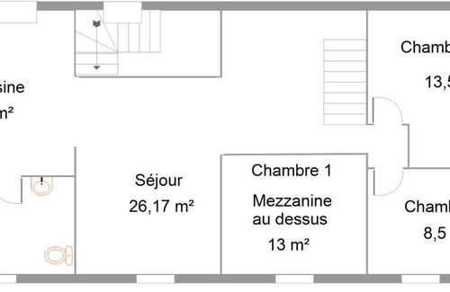 Baldersheim House | Detached house classified 3*, quiet and accessible, in the center of the department