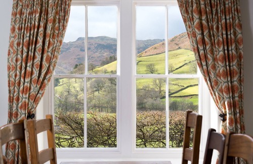 Grasmere Cottage | Detached house for 10+ in Grasmere surrounded by spectacular views