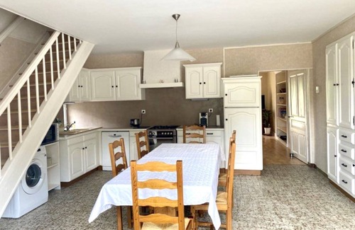 Nogna House | Detached house in the heart of the Jura mountains - Terrace plot - ENTIRELY enclosed - Very quiet