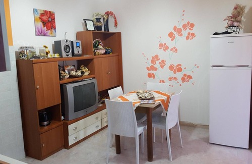 Terralba House | Detached house on the ground floor with wi-fi