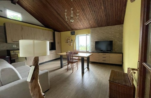 Roccavignale House | Detached house with garden between the Langhe and the sea