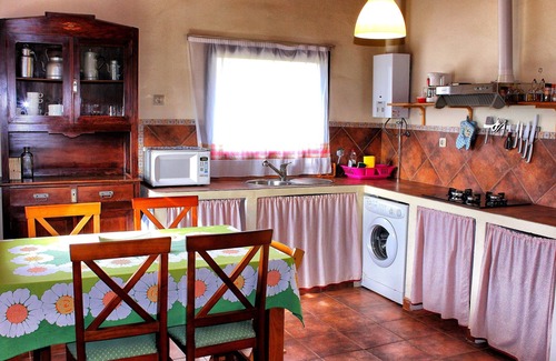 Berzocana Cottage | Detached house with 2 bedrooms overlooking the valley (A2)