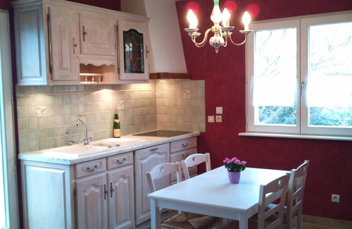 Kintzheim House | detached house with Jardin route des vins (5 bedrooms, sleeps 10)