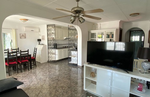 San Fulgencio House | Detached house with private pool