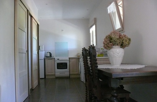 La Douze House | Detached house with shaded terrace, large plot, quiet.