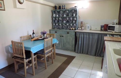La Doree Cottage | Detached Lakeside Stone Cottage Set In Rural Countryside