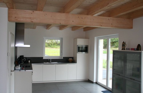 Kotschach-Mauthen Villa | Detached, spacious villa (180m2) directly at the ski slope and swimming pool.