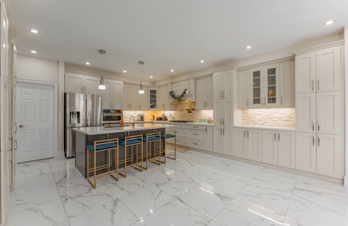 Brampton House | Detached | Sparkling Clean | Fresh Linens | Office Desk
