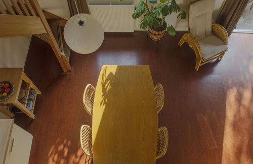Boijl House | Detached vacation home in Friesland with private garden in very quiet area