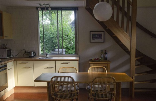 Boijl House | Detached vacation home in Friesland