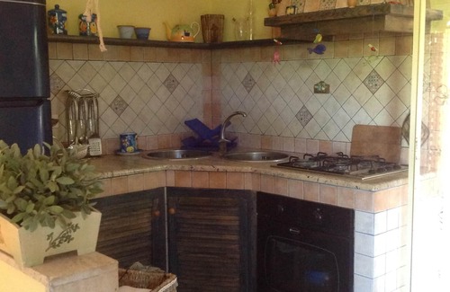 Arenella Villa | Detached villa 60 meters from the sea