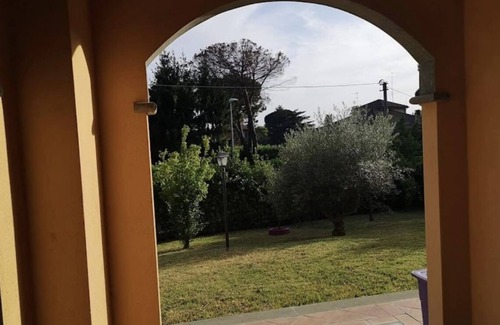 Grottaferrata Villa | Detached villa immersed in the quiet and greenery of the Roman Castles.