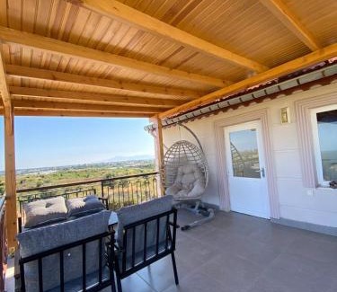 Serik Villa | Detached villa in antkoop