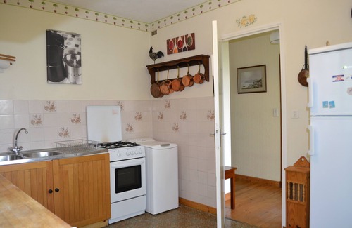 Ambeyrac House | Detached villa on a viewpoint. Pets welcome