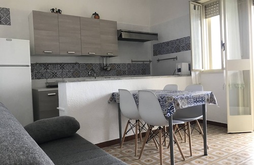 San Giorgio Villa | Detached villa with beautiful terrace overlooking the sea Offer 23.-31. 08 600Euro