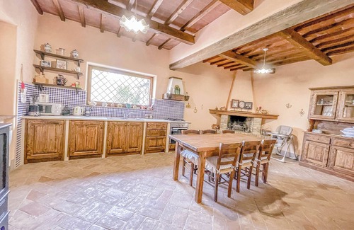 Montecchio Villa | Detached villa with private pool and great panoramic views!