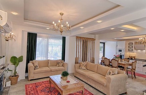 Hisaronu Villa | Detached Villa with Private Pool in Fethiye Oludeniz