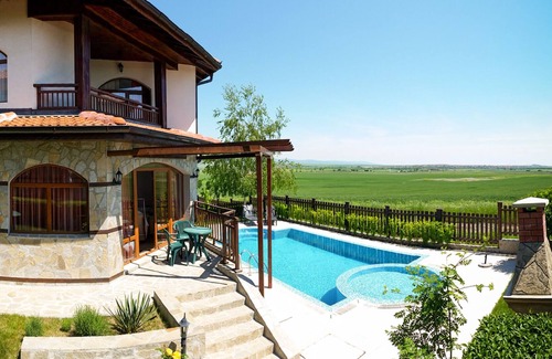Aheloy Villa | Detached Villa With Private Pool And Sea Views