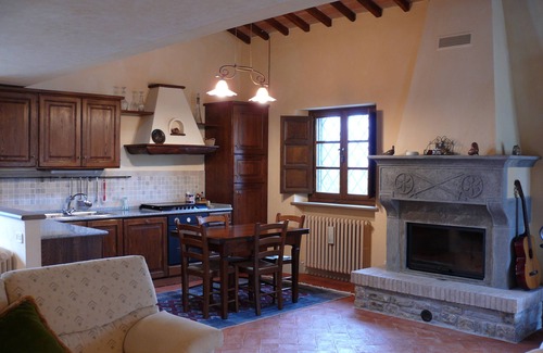 Montegabbione House | DETOX HOLIDAYS - Two villas with big pool on Umbrian hills