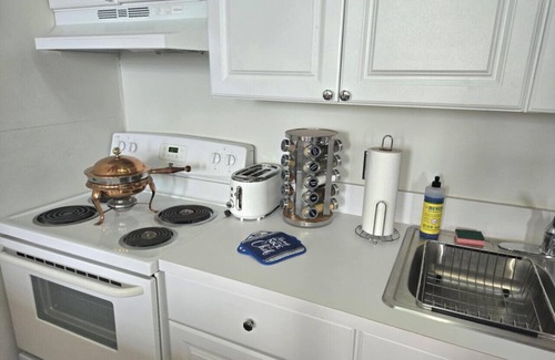 Detroit Apartment | Detwah Downtown Studio Loft