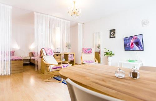Deutz Apartment | Deutzer Bruecke - CGN Apartments