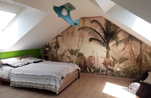 Quinssaines Bed & Breakfast | Deux Chambres, Idéales Famille en Court Séjour au Centre de la France