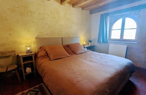 Thenay House | Deux maisons berrichonnes avec jardin privatif et cour partagée, idéale pour les groupes - FR-1-591-617