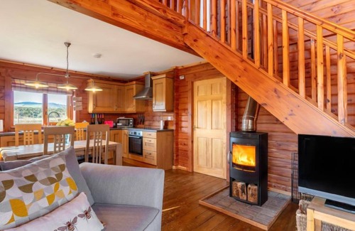 Aberchirder House | Deveron Lodge by Interhome