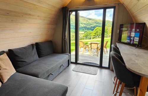 Tillicoultry Apartment | Devonknowes lodges