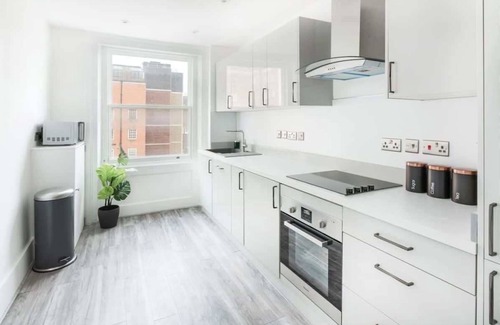 Marylebone Apartment | Devonshire's Elegance