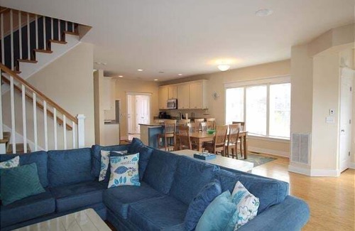 Rehoboth by the Sea House | Dewey Beach town home just over one block to beach!
