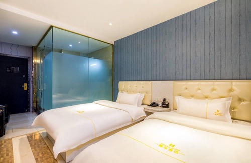 Middle Chaoyang Hotel | Dexin Xinyue Hotel