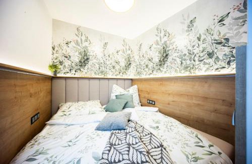 Brno-stred Apartment | DH Vankovka Design Apartment 1kk - BUS, Train, Vankovka - 1min, Netflix-SmartTV, Nespresso, Free Parking