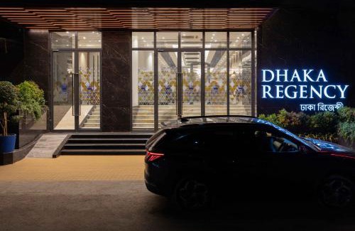 Dhaka Hotel | Dhaka Regency Hotel & Resort