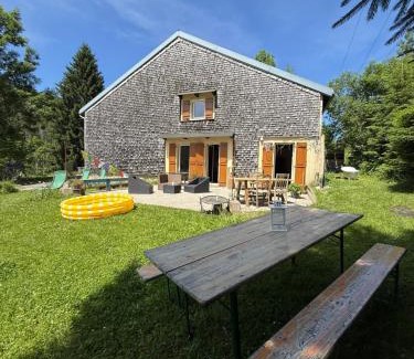 Mijoux House | Dharma Farm Retreat