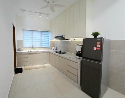 Bandar Sri Sendayan House | DHarmony Homestay Port Dickson