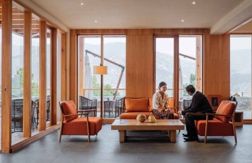 Punakha Hotel | Dhensa Resort