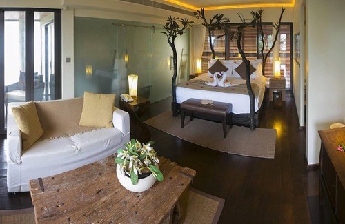 Grand Anse Hotel | Dhevatara Beach Hotel