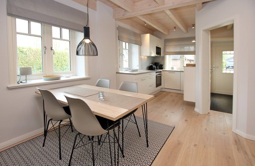 Wyk auf Foehr House | DHH Lütt Seehus Strandstraße 2B mit ca. 91m² Über 3 Etagen