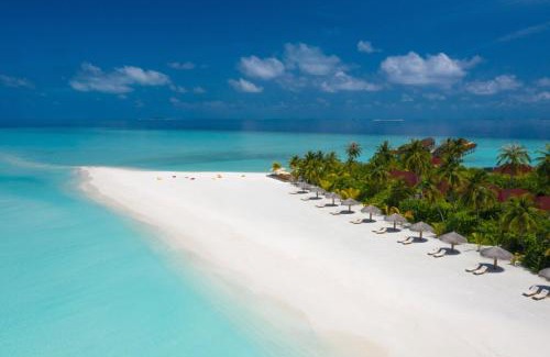 Dhigufaruvinagan'du Resort | Dhigufaru Island Resort