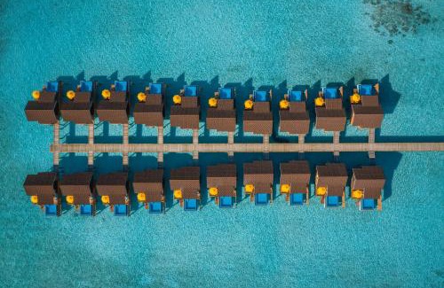 Dhigufaruvinagan'du Resort | Dhigufaru Island Resort