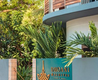 Kendhoo House | Dhoani Maldives Guesthouse